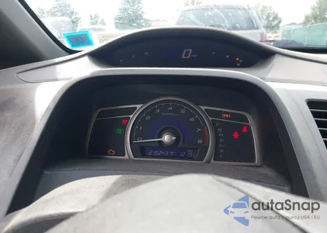 2008 Honda Civic Lx из США, поврежденный, VIN 2HGFA16538H353146